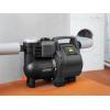 GARDENA Kit Smart Pressure Pump: Pompe d&rsquo;arrosage de surface 5000/5 à Commande Par App/Tablette, avec Passerelle Smart Gateway, Débit 5 000 L/H, Protection Contre le Fonctionnement à Sec (19106-20)(jusqu&rsquo;à 3500 l/h)