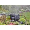GARDENA Kit Smart Pressure Pump: Pompe d&rsquo;arrosage de surface 5000/5 à Commande Par App/Tablette, avec Passerelle Smart Gateway, Débit 5 000 L/H, Protection Contre le Fonctionnement à Sec (19106-20)(jusqu&rsquo;à 3500 l/h)