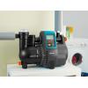 GARDENA Kit Smart Pressure Pump: Pompe d&rsquo;arrosage de surface 5000/5 à Commande Par App/Tablette, avec Passerelle Smart Gateway, Débit 5 000 L/H, Protection Contre le Fonctionnement à Sec (19106-20)(jusqu&rsquo;à 5000 l/h)