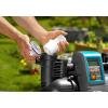 GARDENA Kit Smart Pressure Pump: Pompe d&rsquo;arrosage de surface 5000/5 à Commande Par App/Tablette, avec Passerelle Smart Gateway, Débit 5 000 L/H, Protection Contre le Fonctionnement à Sec (19106-20)(jusqu&rsquo;à 5000 l/h)