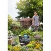 GARDENA Kit Smart Pressure Pump: Pompe d&rsquo;arrosage de surface 5000/5 à Commande Par App/Tablette, avec Passerelle Smart Gateway, Débit 5 000 L/H, Protection Contre le Fonctionnement à Sec (19106-20)(jusqu&rsquo;à 5000 l/h)