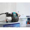 GARDENA Kit Smart Pressure Pump: Pompe d&rsquo;arrosage de surface 5000/5 à Commande Par App/Tablette, avec Passerelle Smart Gateway, Débit 5 000 L/H, Protection Contre le Fonctionnement à Sec (19106-20)(jusqu&rsquo;à 6000 l/h)
