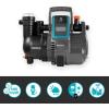 GARDENA Kit Smart Pressure Pump: Pompe d&rsquo;arrosage de surface 5000/5 à Commande Par App/Tablette, avec Passerelle Smart Gateway, Débit 5 000 L/H, Protection Contre le Fonctionnement à Sec (19106-20)(jusqu&rsquo;à 5000 l/h – commande par app)