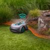 GARDENA Smart SILENO Free Set 750 m² Robot Tondeuse, sans Fil, pour pelouses jusqu&rsquo;à 750 m², Lona Intelligence, sans Fil périphérique, Fonctionnement Silencieux (19924-47)(2025)
