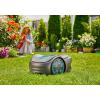 GARDENA Smart SILENO Free Set 750 m² Robot Tondeuse, sans Fil, pour pelouses jusqu&rsquo;à 750 m², Lona Intelligence, sans Fil périphérique, Fonctionnement Silencieux (19924-47)(350m2)