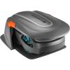 Garage pour Robot Tondeuse Gardena, Compatible avec Smart SILENO Pro, Max, Gratuit, Protection Contre Les intempéries, Facile à Installer, protège Contre l&rsquo;usure (15025-20)(Garage pour Minimo / City / Life)
