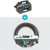 Garden Pump 4100 Silent set s. hose