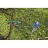 Gardena – Scie horticole Combisystem: lame de scie pivotant xe0 360xb0, blocage de lame anti-torsion, tension de lame rxe9glable, compatible avec tous les manches Combisystem (691-20)(combisystem 35 cm)