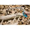 Gardena – Scie horticole Combisystem: lame de scie pivotant xe0 360xb0, blocage de lame anti-torsion, tension de lame rxe9glable, compatible avec tous les manches Combisystem (691-20)(76 cm)
