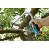 Gardena – Scie horticole Combisystem: lame de scie pivotant xe0 360xb0, blocage de lame anti-torsion, tension de lame rxe9glable, compatible avec tous les manches Combisystem (691-20)(53 cm)