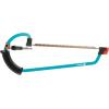 Gardena – Scie horticole Combisystem: lame de scie pivotant xe0 360xb0, blocage de lame anti-torsion, tension de lame rxe9glable, compatible avec tous les manches Combisystem (691-20)(combisystem 35 cm)