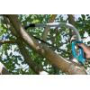 Gardena – Scie horticole Combisystem: lame de scie pivotant xe0 360xb0, blocage de lame anti-torsion, tension de lame rxe9glable, compatible avec tous les manches Combisystem (691-20)(53 cm)
