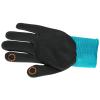 Gardena Bébé garçon Gant de Jardinage et de Sol Taille 10/XL, Turquoise/Noir/Gris/Orange, XL (Lot de 1)(XL (Lot de 1))