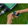 Gardena Boîtier de commande Bluetooth 9 V : Boîtier de commande pour arrosage automatique et fiable, configurable via appli Bluetooth, sans câble (01287-20)(Connecteur Regard pré-montable)