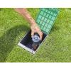 Gardena Boîtier de commande Bluetooth 9 V : Boîtier de commande pour arrosage automatique et fiable, configurable via appli Bluetooth, sans câble (01287-20)(Electrovanne programmable 1&Prime; 9V Bluetooth)