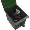 Gardena Boîtier de commande Bluetooth 9 V : Boîtier de commande pour arrosage automatique et fiable, configurable via appli Bluetooth, sans câble (01287-20)(Electrovanne programmable 1&Prime; 9V Bluetooth)