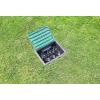 Gardena Boîtier de commande Bluetooth 9 V : Boîtier de commande pour arrosage automatique et fiable, configurable via appli Bluetooth, sans câble (01287-20)(Regard montable V3 + 3 x 9V Bluetooth)