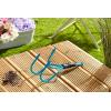 Gardena Butteur-rayonneur Combisystem: soc robuste avec une largeur de travail de 16 cm, accessoire idéal pour le buttage de pommes de terre et de légumes, compatible avec tous les manches (3118-20)(Cultivateur (10 cm))