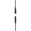 Gardena Câble de rallonge (10 m): Pour capteur de pluie Gardena et sonde d&rsquo;humidité du sol Gardena, câble de raccordement avec système Click simple, jusqu&rsquo;à 105 m, sur et sous le sol (01868-20)