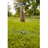 Gardena Câble de rallonge (10 m): Pour capteur de pluie Gardena et sonde d&rsquo;humidité du sol Gardena, câble de raccordement avec système Click simple, jusqu&rsquo;à 105 m, sur et sous le sol (01868-20)