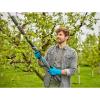 Gardena Cisaille à Arbres télescopique sans Fil HighCut 250/18V P4A Kit prêt à l’emploi :Ébrancheurs avec Manche télescopique pour Branches jusqu&rsquo;à 4 m de Haut, tête de Coupe pivotante (14774-20)(avec batterie)