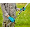 Gardena Cisaille à Arbres télescopique sans Fil HighCut 360/18V P4A Kit prêt à l’emploi :Ébrancheurs avec Manche télescopique pour Branches jusqu&rsquo;à 5 m de Haut, tête de Coupe pivotante (14776-20)(sans batterie)