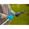 Gardena Cisaille à Arbres télescopique sans Fil HighCut 360/18V P4A Kit prêt à l’emploi :Ébrancheurs avec Manche télescopique pour Branches jusqu&rsquo;à 5 m de Haut, tête de Coupe pivotante (14776-20)(sans batterie)