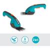 Gardena Cisaille à Gazon sans Fil ClassicCut Li :cisaille à Gazon avec Largeur de Coupe de 8 cm, poignée Confortable avec indicateur d&rsquo;état de Charge LED, Changement de Lame sans Outils (9884-20)