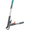 Gardena Coupe-Branches à Enclume SmartCut Comfort: sécateur avec Principe de Coupe à Enclume, Ø Max. Branche 45 mm, Longueur 59 cm, mécanisme à cliquet à 4 Positions, Lame de précision (8773-20)(59cm)