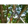 Gardena Coupe-Branches à Enclume SmartCut Comfort: sécateur avec Principe de Coupe à Enclume, Ø Max. Branche 45 mm, Longueur 59 cm, mécanisme à cliquet à 4 Positions, Lame de précision (8773-20)(59cm)