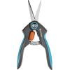 Gardena Couteau de récolte VeggieCut : couteau en acier inoxydable pour récolter, nettoyer et éplucher les légumes, manche antidérapant, va au lave-vaisselle (12211-20)(Set)