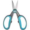 Gardena HerbCut : Ciseaux à herbes en acier inoxydable pour couper les herbes ligneuses, lame de 52 mm, manches en plastique recyclé, avec fonction défoliation pour le romarin par exemple (12214-20)(herbes boisées)