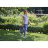 Gardena Liano Rangement de tuyau TapFix: Permet de ranger un tuyau Liano jusqu’à 20 m, montage sans vis, résistant aux UV et au gel, compatible avec filetage G 1, G 3/4 et G ½ pouces (18590-20)(10m + lance d&rsquo;arrosage)