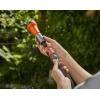 Gardena Liano Rangement de tuyau TapFix: Permet de ranger un tuyau Liano jusqu’à 20 m, montage sans vis, résistant aux UV et au gel, compatible avec filetage G 1, G 3/4 et G ½ pouces (18590-20)(10m + lance d&rsquo;arrosage + adaptateur)