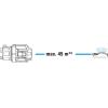 Gardena Pompe de jardin 3000/4, Basic Set: Pompe d&rsquo;arrosage avec unité d&rsquo;aspiration 3,5 m et tuyau Classic 20 m, pulvérisateur d&rsquo;eau et pièces de raccord, débit 3000 l/h, 600 W, arbre inox (9011-47)(jusqu&rsquo;à 3.700 l/h)