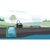 Gardena Pompe de jardin 4100 Silent Set :Pompe d&rsquo;irrigation très silencieuse et innovante avec kit d&rsquo;aspiration de 3,5 m et tuyau classique de 20 m, débit 4100 l/h, moteur 550 W, étanche(9051-20)