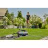 Gardena Pompe de jardin 4200 Silent Set :Pompe d&rsquo;irrigation très silencieuse et innovante avec kit d&rsquo;aspiration de 3,5 m et tuyau classique de 20 m, débit 4200 l/h, moteur 600 W, étanche(9055-20)