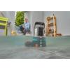 Gardena Pompe submersible eau claire 8600, Acier inoxydable, Noir, Bleu, jusqu&rsquo;à 8.600 l/h – Flotteur(jusqu&rsquo;à 11.000 l/h – LED-Aquasensor)