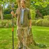 Gardena StarCut Pro L, Bypass Cut, élagueur télescopique et adaptateur