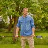 Gardena StarCut Pro L Set, taille-arbres et arbustes, avec scie et adaptateur, télescopique, coupe en dérivation, portée de 175 à 400 cm, pour branches jusqu&rsquo;à 32 mm (12082-20)(Longueur: 160 cm)