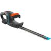 Gardena Taille-Haies EasyCut Li : Taille-buissons avec Batterie puissante de 14,4 V Li-ION, poignée ErgoTec et butée d&rsquo;arrêt (9836-20)(40 cm – 14 4 V / 2 0 Ah (batterie incluse))
