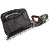 Gardena Taille-Haies EasyCut Li : Taille-buissons avec Batterie puissante de 14,4 V Li-ION, poignée ErgoTec et butée d&rsquo;arrêt (9836-20)(Longueur de lame: 50 cm | 18V/2 6Ah (set))