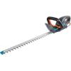Gardena Taille-Haies EasyCut Li : Taille-buissons avec Batterie puissante de 14,4 V Li-ION, poignée ErgoTec et butée d&rsquo;arrêt (9836-20)(Longueur de lame: 60 cm | 18V/2 6Ah (set))
