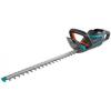 Gardena Taille-Haies EasyCut Li : Taille-buissons avec Batterie puissante de 14,4 V Li-ION, poignée ErgoTec et butée d&rsquo;arrêt (9836-20)(Longueur de lame: 60 cm | 40V/2 6Ah)