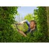 Gardena Taille-Haies NatureCut Ciseaux de Jardin Robustes pour la Coupe de Haies et de Branches épaisses, 23 cm, Lames avec revêtement Anti-adhérant, poignée en Bois Ergonomique (12300-20)