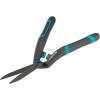 Gardena Taille-Haies PrecisionCut Ciseaux de Jardin ergonomiques pour Une Taille de Forme exacte, 18 cm, Forme spéciale en Z, Absorption des Chocs (12302-20)