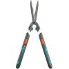 Gardena Taille-Haies TeleCut Ciseaux de Jardin légers pour la Coupe de Haies élevées, 23 cm, Bras de Levier télescopique, poignées en Aluminium Ergonomique (12304-20)