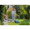 Gardena Tondeuse à Gazon sans Fil EasyMax 30/18V Ready-to-Use Set: Largeur de Coupe de 30 cm, avec Batterie Power for All, compacte et maniable, idéale pour Les Petits Jardins (14629-20)