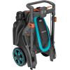 Gardena Tondeuse à Gazon sans Fil PowerMax Duo 46/36V Solo: Technologie DuoBlade, Largeur de Coupe 46 cm, Compatible Power for All, Design Ergonomique (14646-55)(Solo)
