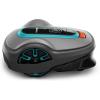 Gardena Tondeuse Robot Smart SILENO Life 1000 m² Set: Technologie Lona IA innovante, réglage Via Application, SensorControl, pour pentes 35% Max, passerelle Smart, FR-Version (19702-66)(400m2)